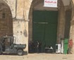 الاحتلال يواصل إغلاق المسجد الأقصى بوجه المصلين