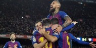 نجم برشلونة: لست سعيداً مع النادي