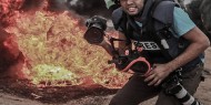 مصور "الكوفية" يروي ملاحم الصمود والوجع في غزة المحاصَرة بالنار والأمل