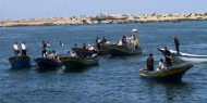 بدءاً من صباح الجمعة.. الاحتلال يعيد توسيع مساحة الصيد إلى 15 ميلاً