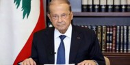 عون: لم يعد بالإمكان حل الأزمة الاقتصادية اللبنانية