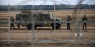 جيش الاحتلال ينشئ 12 موقعُا متنقلًا على حدود غزة