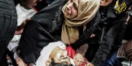 صور|| رفعوا رايات فتح وحماس.. الآلاف يشيعون جثمان الشهيد الأسطل في خانيونس