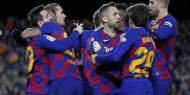 أنباء سارة لبرشلونة قبل مواجهة أتلتيكو مدريد