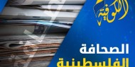 المصادقة على بناء 560 وحدة استيطانية في القدس يتصدر الصحف المحلية