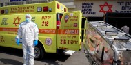 صحة الاحتلال: تسجيل 3 وفيات و1493 إصابة جديدة بكورونا