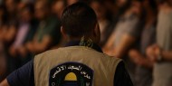 فيديو|| الاحتلال يعتقل حارس المسجد الأقصى