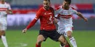 قمة كروية مصرية تجمع بين الأهلي والزمالك