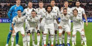 إصابة نجم ريال مدريد بفيروس كورونا