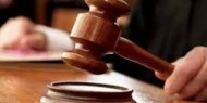 نابلس: الحكم بالسجن 15 عاماً لمتهم مدان بالشروع بالقتل