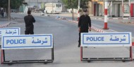 حظر تجول في القطاع لمدة 48 ساعة لمنع تفشي كورونا