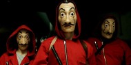 لصوص يسرقون بنكا في إيطاليا على طريقة البروفيسور