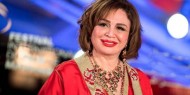 الفنانة إلهام شاهين تحتفل بيوم الحب مع "إلهام الصغيرة"