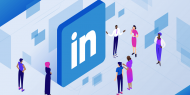 "LinkedIn" يقدم  شبكة صوتية مثل Clubhouse