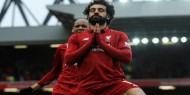 محمد صلاح يشكر جماهيره بعد الفوز بجائزة لاعب الموسم