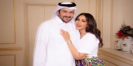 أول رد للفنانة أحلام بعد شائعات طلاقها من زوجها مبارك الهاجري