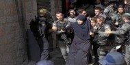 نادي الأسير: الاحتلال يواصل التصعيد باستهداف النساء عبر عمليات الاعتقال الممنهجة