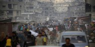 رغم النزوح لا يزال حي الشجاعية يحتضن عائلات آبت الرحيل