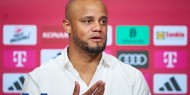 كومباني: بايرن جاهز للتعافي أمام دورتموند