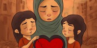 هيا مرتجى استشهدت بعد توقف قلبها خوفا من القصف
