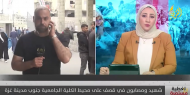 الشجاعية والزيتون تحت النار.. مجازر متواصلة وأصوات الانفجارات لا تهد