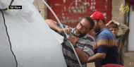 خلف كل خيمة حكاية دموع... كيف سارت الحرب على اكتاف الأمهات؟