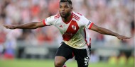 الدوري الأرجنتيني: ريفر بليت يلحق متأخراً بتاييريس