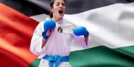 لاعبة فلسطينية تتصدر تصنيف الاتحاد الدولي للكاراتيه