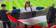 إقالة مديرة نادي إنجليزي بسبب دعمها لفلسطين