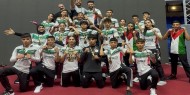 المنتخب الفلسطيني يفوز بوصافة كأس أفريقيا للمواي تاي