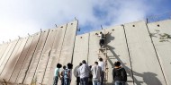 استشهاد عامل أثناء ملاحقة الاحتلال له شمال القدس