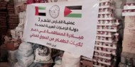 بالفيديو || الفارس الشهم 3 تتجه إلى السوق المحلي لدعم تكيات الطعام لمواجهة خطر المجاعة