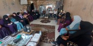 لجنة الطوارئ تنظم لقاء حواريا لكادر المرأة في شمال غزة