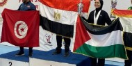 فلسطين تحرز المركز الثالث في البطولة العربية لكرة السرعة