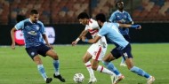 موعد نهائي كأس مصر بين الزمالك وبيراميدز