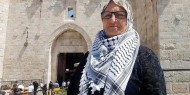الاحتلال يداهم منزل المرابطة "خويص" ويستدعيها للتحقيق