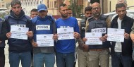 أكثر من 130 وسيلة إعلام ومنظمة تطالب إسرائيل بالسماح بدخول المراسلين الأجانب إلى غزة فوراً