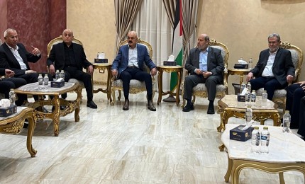 بمشاركة تيار الإصلاح.. الفصائل تواجه الخطر الأمريكي الإسرائيلي بقرارات مهمة من مصر