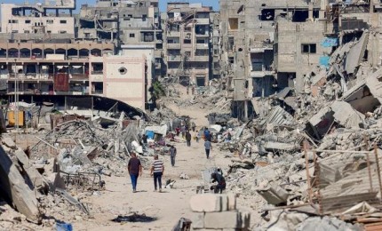 حجاوي: التحدي الأكبر بمرحلة التعافي المبكر في غزة خطط الإيواء وإزالة الركام