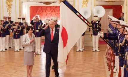 أمريكا واليابان تُوقعان اتفاقية تاريخية