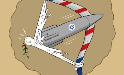 الإجرام الصهيوني