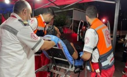 إصابتان خطيرتان برصاص الاحتلال في قباطية جنوب جنين