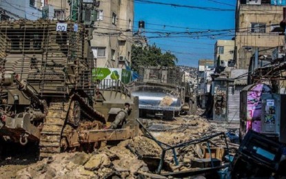 الأونروا: تضرر نحو 700 منزل في الضفة جراء العمليات الإسرائيلية