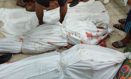 محدث | شهيدان في قصف جديد للاحتلال شمال القطاع