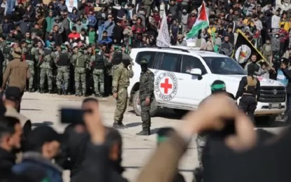 إسرائيل تتوقع إعادة حماس لجثتي اسيرين خلال 24 ساعة