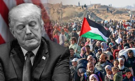 ترمب: نحقق سلامًا حقيقيًا في الشرق الأوسط واتفاق غزة سيصمد
