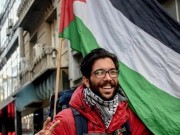 اعتقال 100 متضامن مع القضية الفلسطينية قرب منزل سيناتور أمريكي في نيويورك
