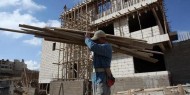 "الإحصاء الفلسطيني": ارتفاع مؤشرات تكاليف البناء في الضفة خلال الشهر الماضي