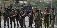 الاحتلال يعتقل مواطنين ويداهم منازل في محافظة بيت لحم