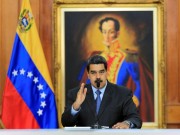 الرئيس الفنزويلي: نرفض قمع الأمن الأمريكي لانتفاضة الشباب ضد الإبادة الجماعية في غزة